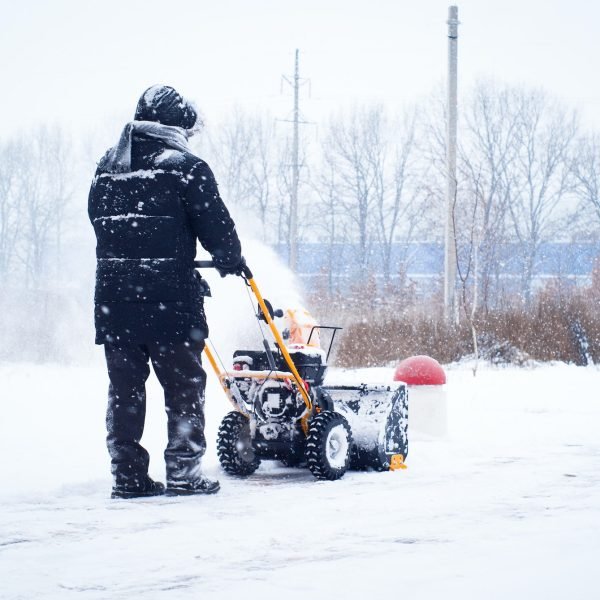 Snow Removal - Big Brother Lawn Care